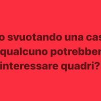 Quadri varie dimensioni