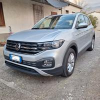 Vw  t cross tsi style  benzina / gpl 1.0