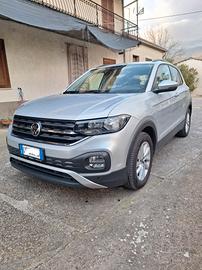 Vw  t cross tsi style  benzina / gpl 1.0