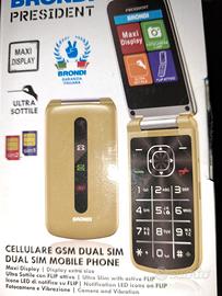 Telefono brondi president