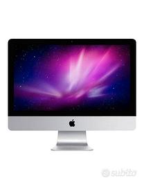APPLE IMAC 12.2 A1312 - i5 8GB 256SSD + 1TBHDD 27"