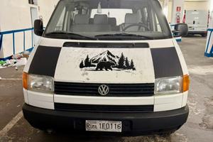 Volkswagen Caravelle T4