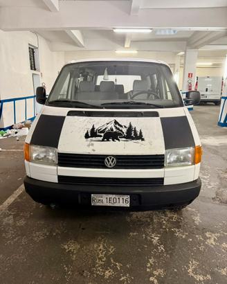 Volkswagen Caravelle T4