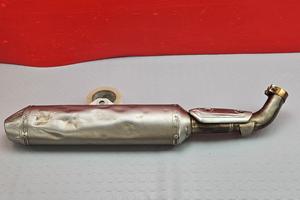 SCARICO AKRAPOVIC HUSQVARNA TE 449 2010 2011 TXC T