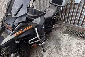 Bmw R1200Gs Adv FULL