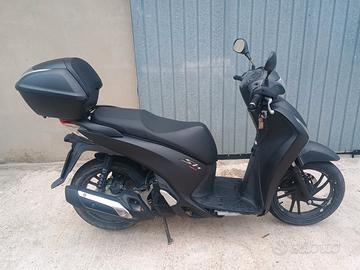 scooter honda sh prezzo trattabile 