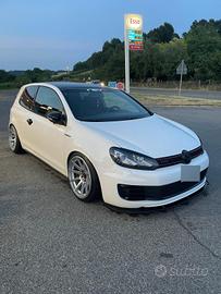 golf6 gti 3 porte. 