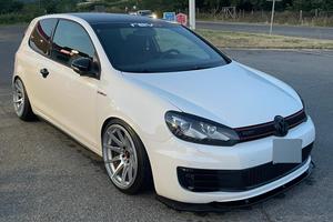 golf6 gti 3 porte. 