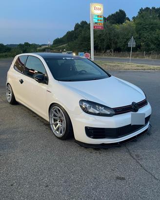 golf6 gti 3 porte. 