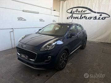 Ford Puma 1.0 ecoboost h Titanium X s&s 125cv...