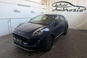 Ford Puma 1.0 ecoboost h Titanium X s&s 125cv...