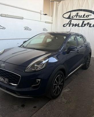 Ford Puma 1.0 ecoboost h Titanium X s&s 125cv...