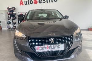 Peugeot 208 PureTech 75 Stop&Start 5 porte Active