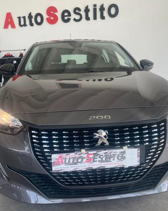 Peugeot 208 PureTech 75 Stop&Start 5 porte Active