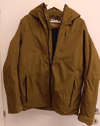 Giacca Sci Snowboard Wedze SNB500