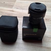 Sigma 10-20 f 3,5 Nikon