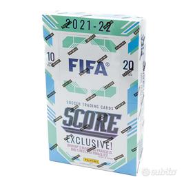 Panini Score FIFA box retail