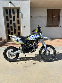 Pitbike 140cc