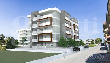 Appartamento Alba Adriatica [Cod. rif A233VRG]