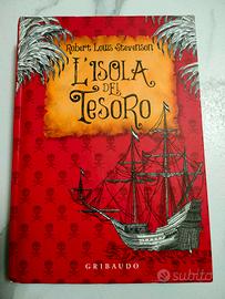 Libro L' isola del Tesoro 