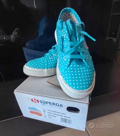 Scarpe Superga bambina n.32