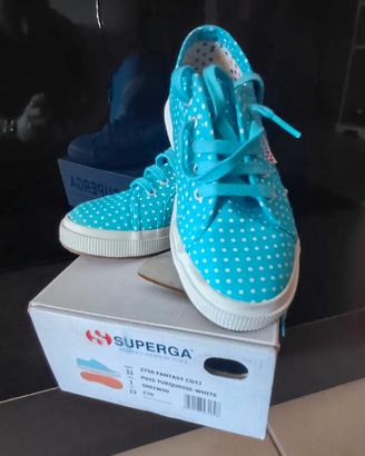 Scarpe Superga bambina n.32