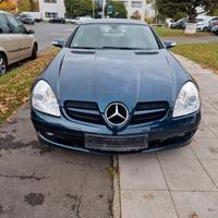 Mercedes-Benz SLK 200 Kompressor