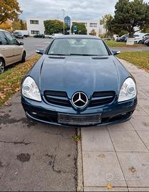 Mercedes-Benz SLK 200 Kompressor