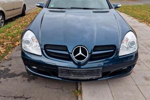 Mercedes-Benz SLK 200 Kompressor