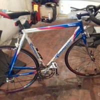 Bici corsa Tommasini Premier Plus adulto mis 56