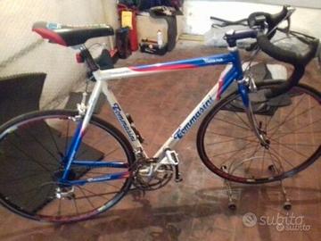 Bici corsa Tommasini Premier Plus adulto mis 56