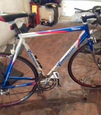 Bici corsa Tommasini Premier Plus adulto mis 56