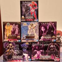 Saint Seiya Myth Cloth Ex (Sigillati) Seiya God