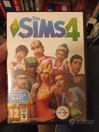 the sims4 pc