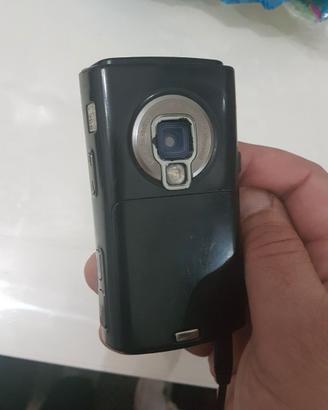 Nokia icona serie n