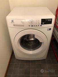 lavatrice electrolux