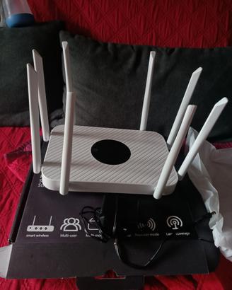 Modem WiFi 7