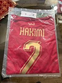 Maglietta casa mondiale 2026 hakimi