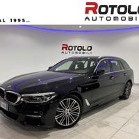 BMW Serie 5(G30/31/F90) 520d xDrive Touring Msport
