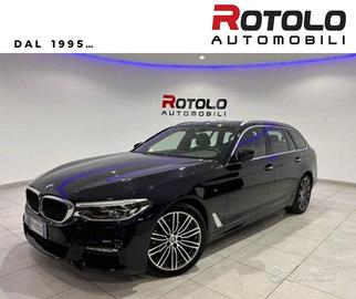 BMW Serie 5(G30/31/F90) 520d xDrive Touring Msport