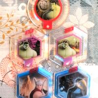 lotto 5 power disc Disney infinity 2.0 marvel Hulk