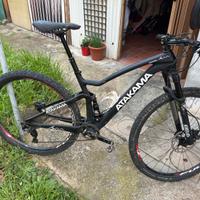 Atakama full Carbonio