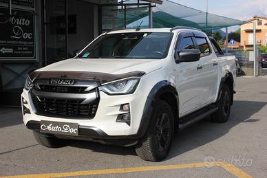 Isuzu D-Max N60 1.9 Auto 4x4 Crew Cab