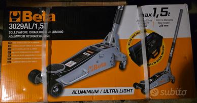 beta crik sollevatore alluminio