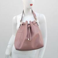 Borsa Rosa Cipria  secchiello, double face Parfois