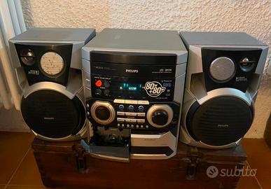 PHILIPS FW-M355