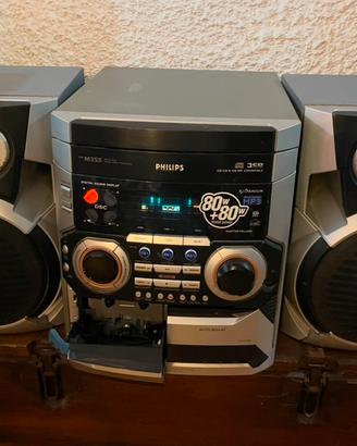 PHILIPS FW-M355