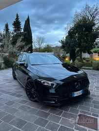 Mercedes A35 AMG