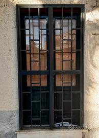 Grate di protezione in ferro