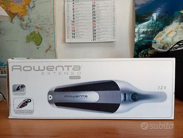 Rowenta Extension Cyclonic Dry in box ancora nuovo